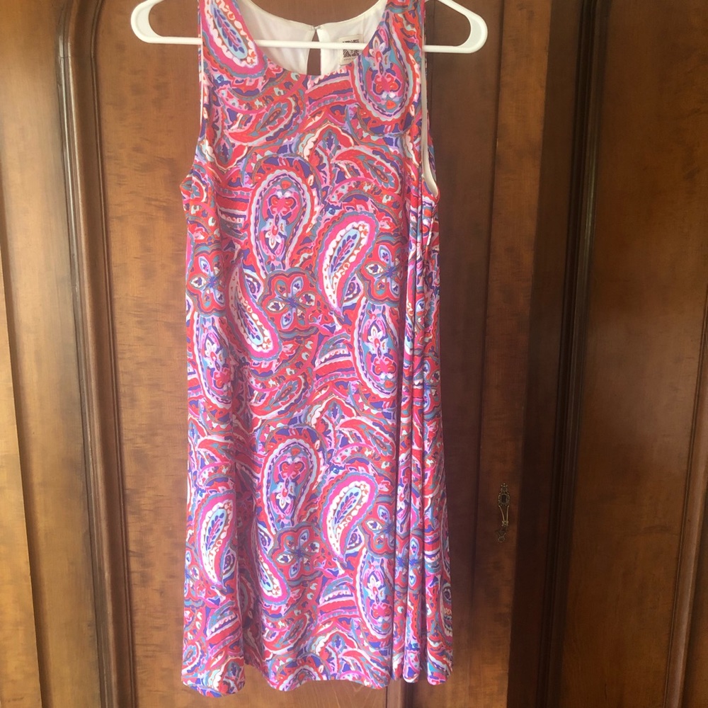 Anne Klein A-Line Shift Dress